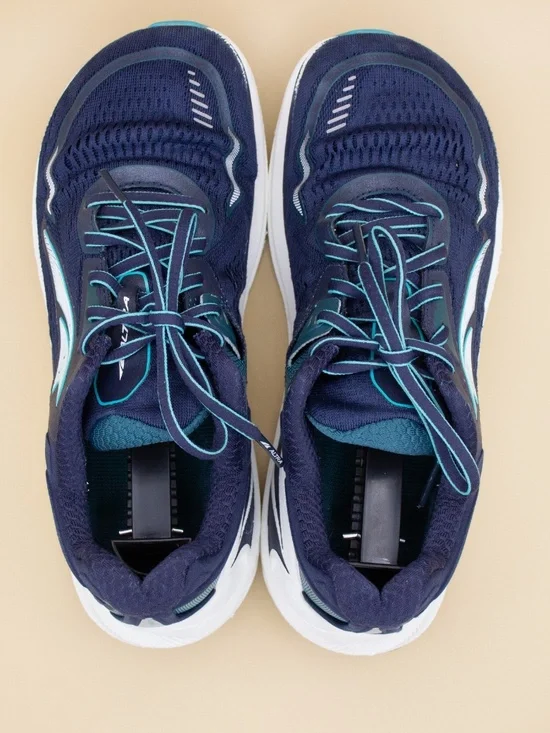 Altra Paradigm Blue Running Shoes AL0A5484442 Women's Size 9 - Picture 5 of 9